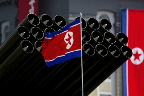 NK accused of human rights violations