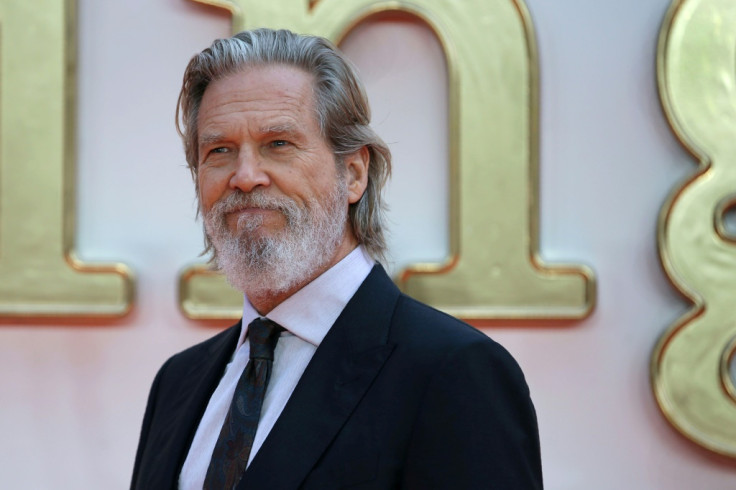 Hollywood legend Jeff Bridges diagnosed with lymphoma