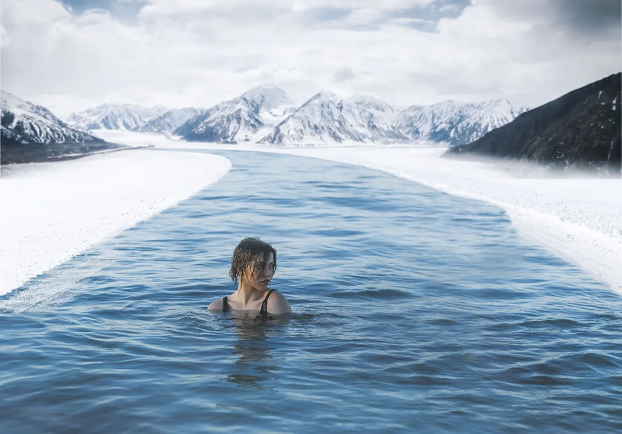 Cold water and dementia: Finding the link between low temperature and mental illness - Vimarsana News
