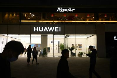 Huawei's revenue growth slows 