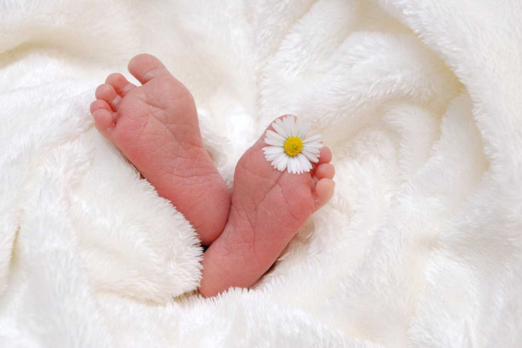 Syphilis Cases In Newborns