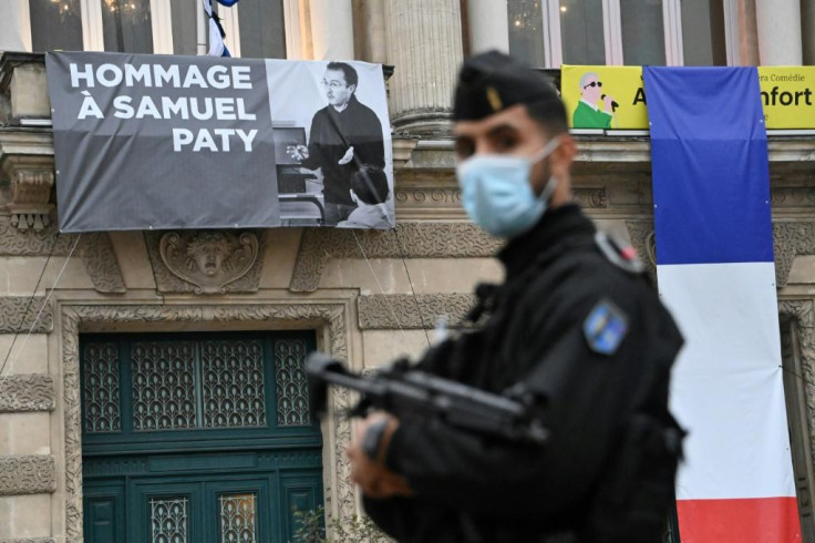 French Police