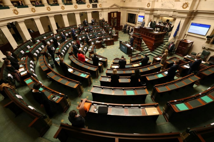 Belgian MPs