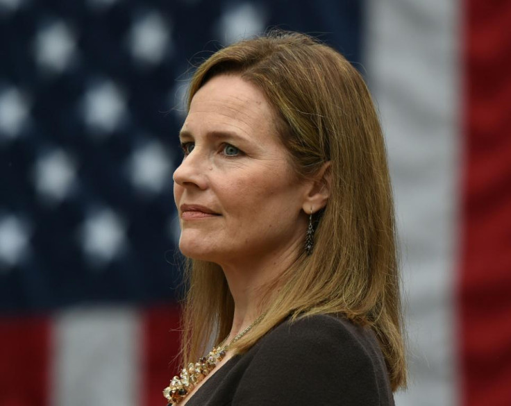 Amy Coney Barrett