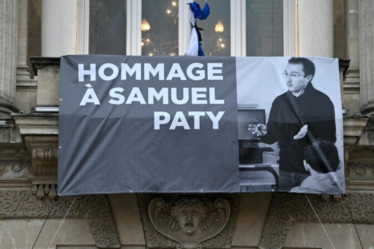 Samuel Paty