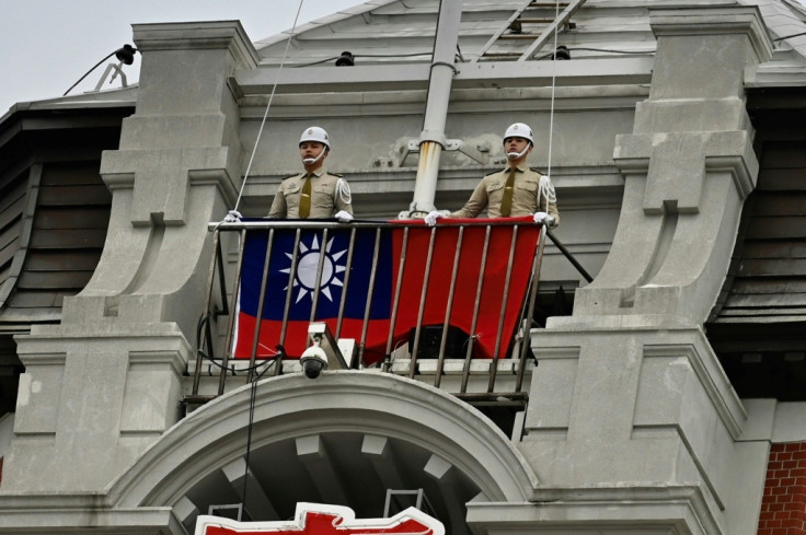Taiwan National Day celebrations