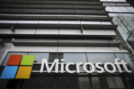Microsoft said profits grew during the pandemic