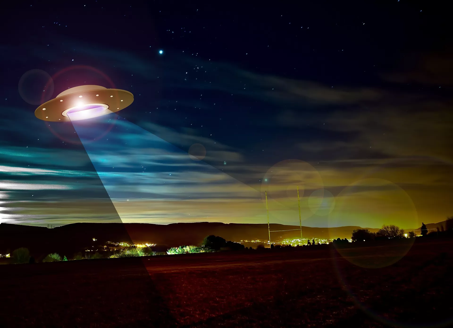 Records of UK's oldest UFO sighting found in 280-year-old journal - Vimarsana News