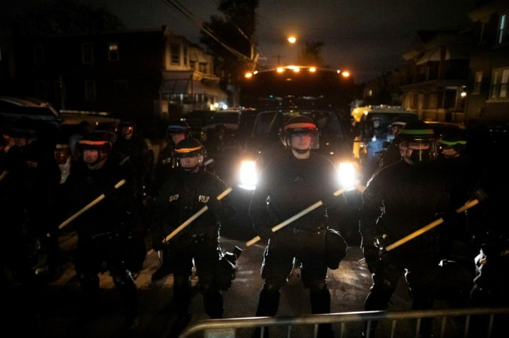 Philadelphia protests