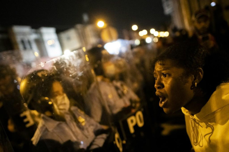 Philadelphia protests