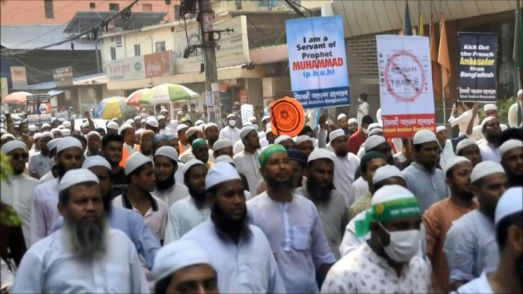 Bangladesh protests