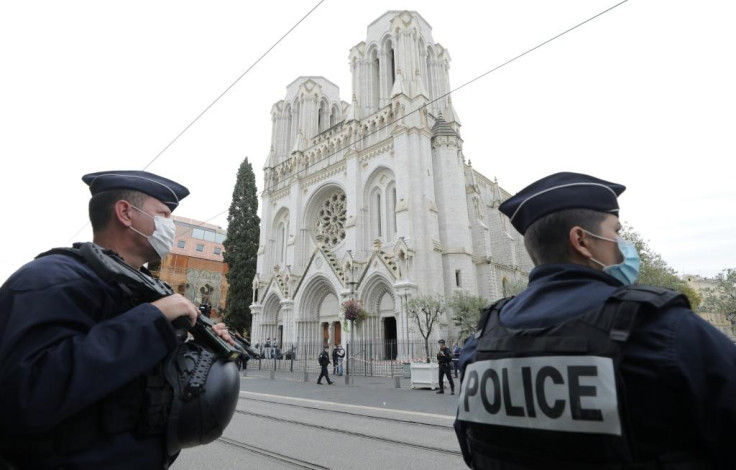 France terror attack