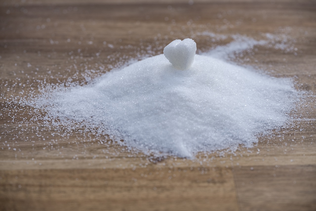 Diet high in sugar may adversely affect gut health and increase risk of colitis