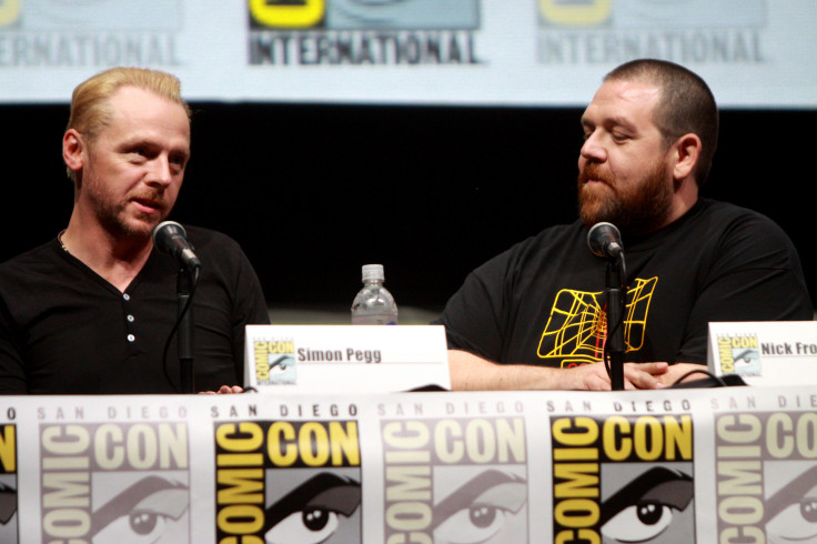 Simon Pegg, Nick Frost