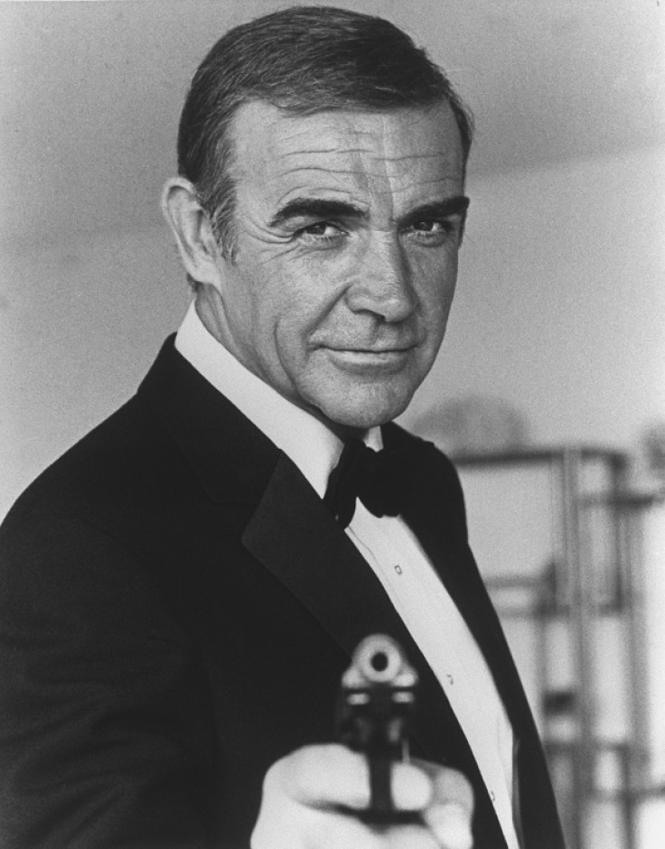 James Bond actor Sean Connery dead