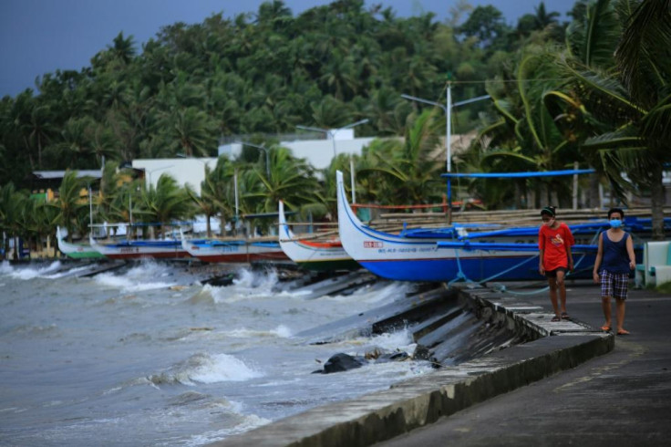 Super Typhoon Goni