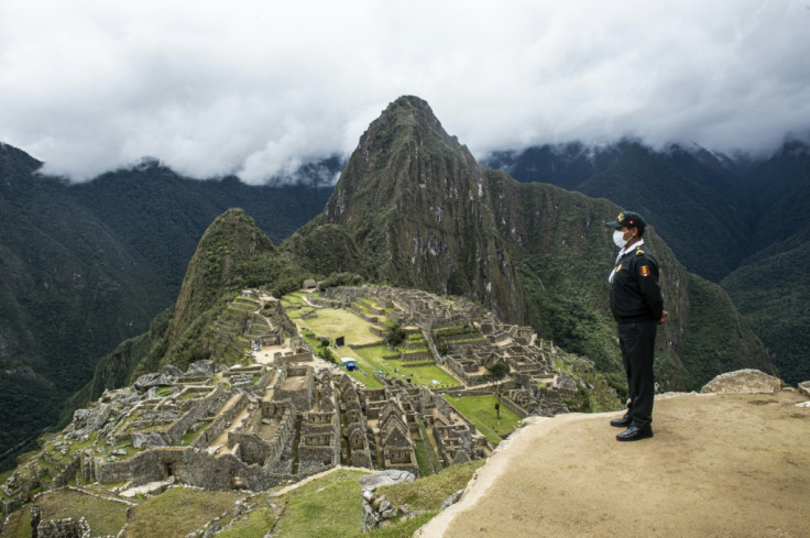 Peru's Machu Picchu reopens after Covid lockdown