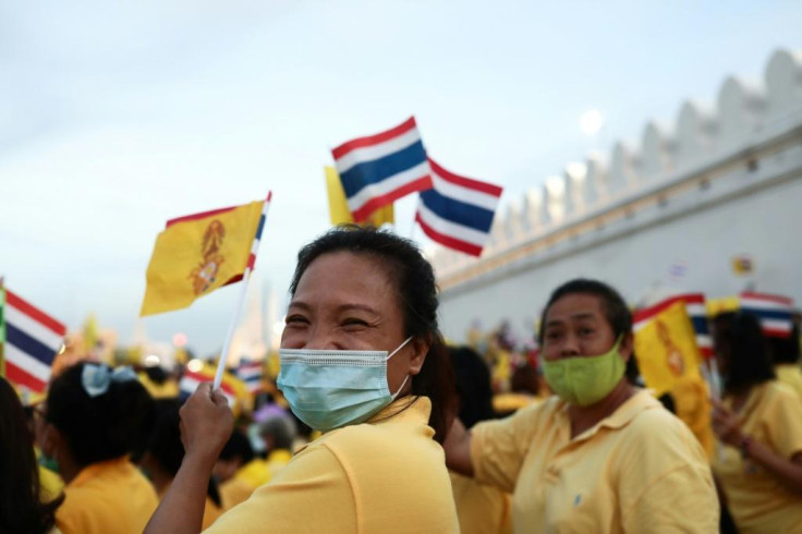 Thailand protests