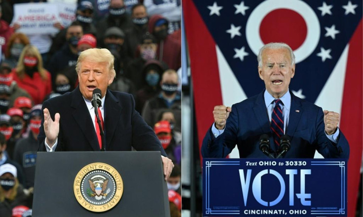 Trump vs Biden