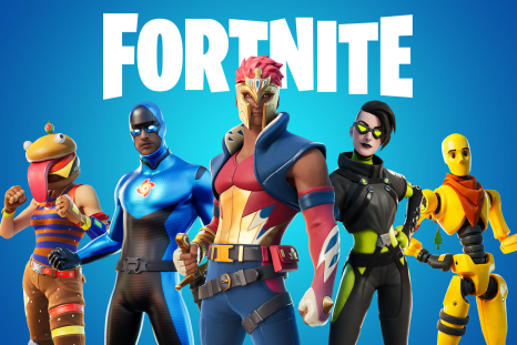 'Fortnite' on Xbox Series X and PS5