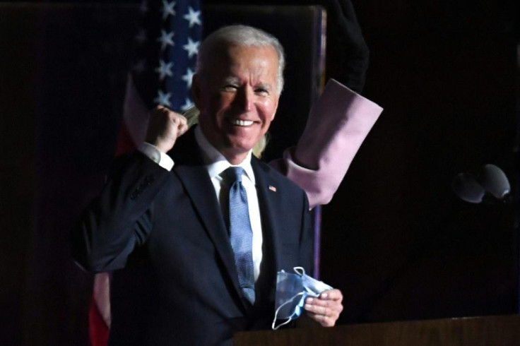 Joe Biden 