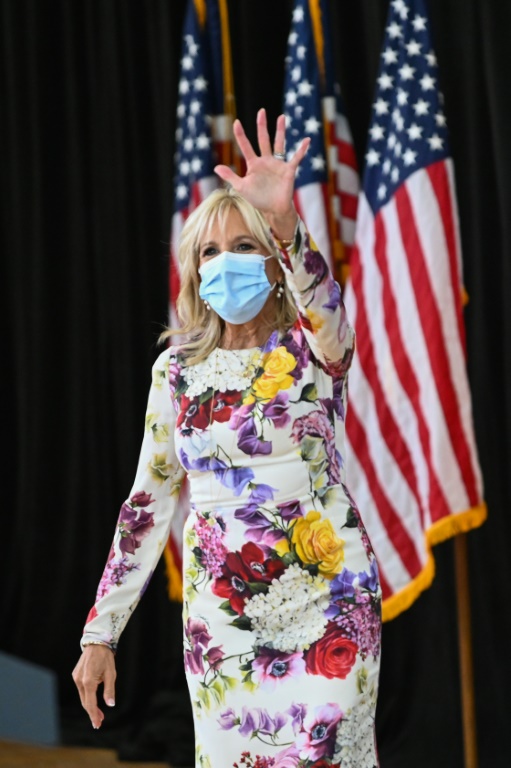 Meet Jill Biden, new first lady of the US; look at her fashion choices