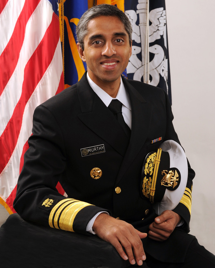 Dr Vivek Murthy