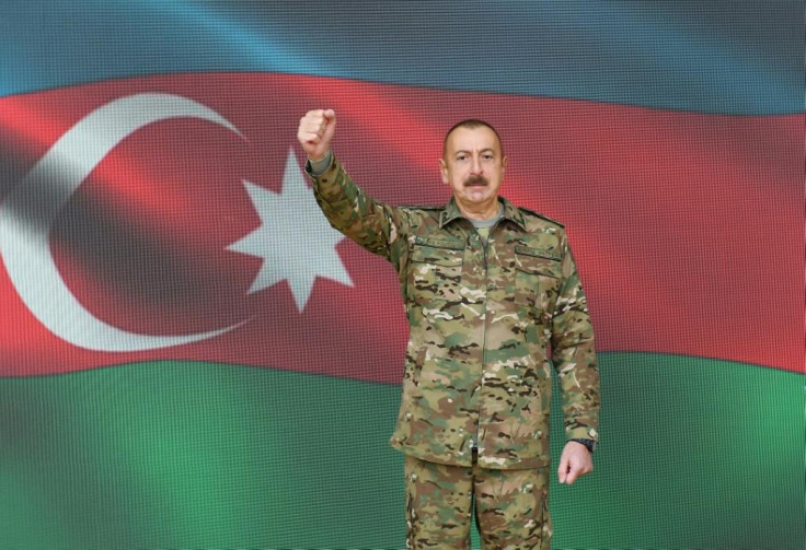 Azerbaijan President