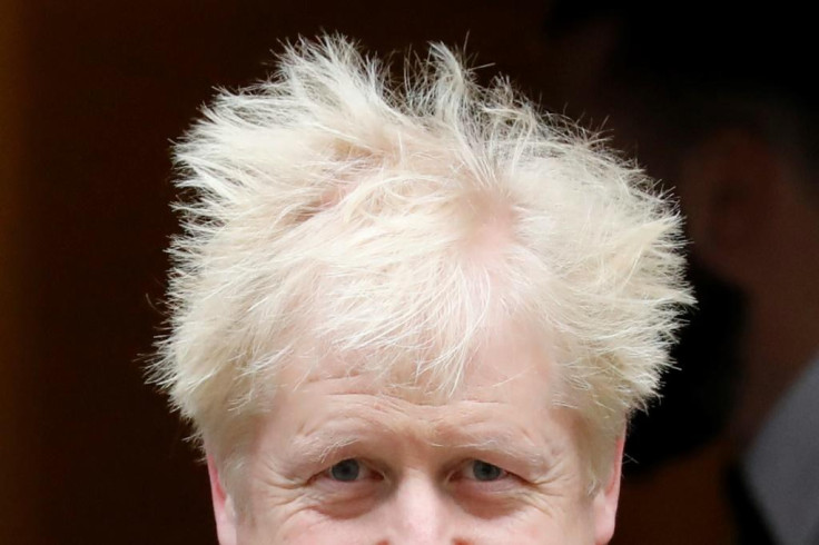 Boris Johnson