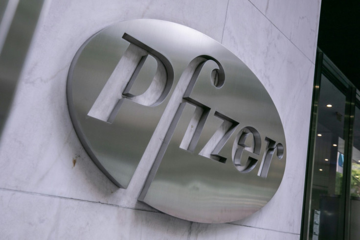 Pfizer's vaccine is 90 percent effective
