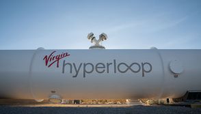 Virgin Hyperloop safely completes groundbreaking test run