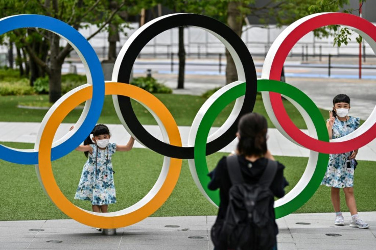 Tokyo Olympics