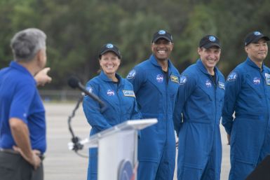 SpaceX to take 4 astronauts to ISS