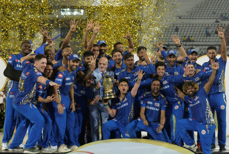 Mumbai Indians claim IPL fifth title