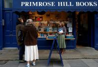 UK independent bookshops go online
