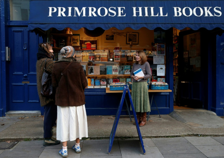 UK independent bookshops go online