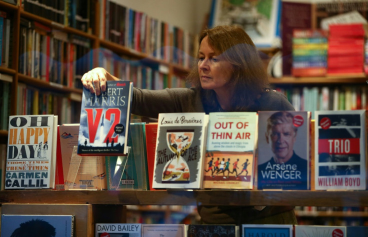 UK independent bookshops go online