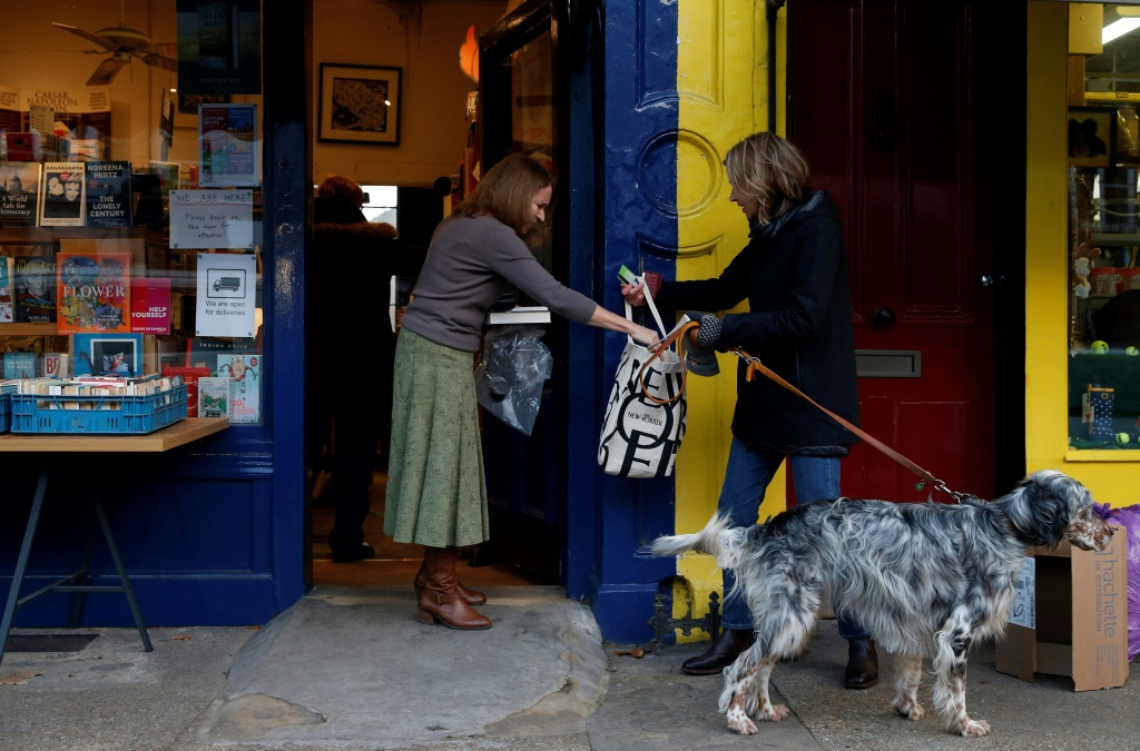 UK Independent Bookshops Go Online To Reach New Audiences | IBTimes UK