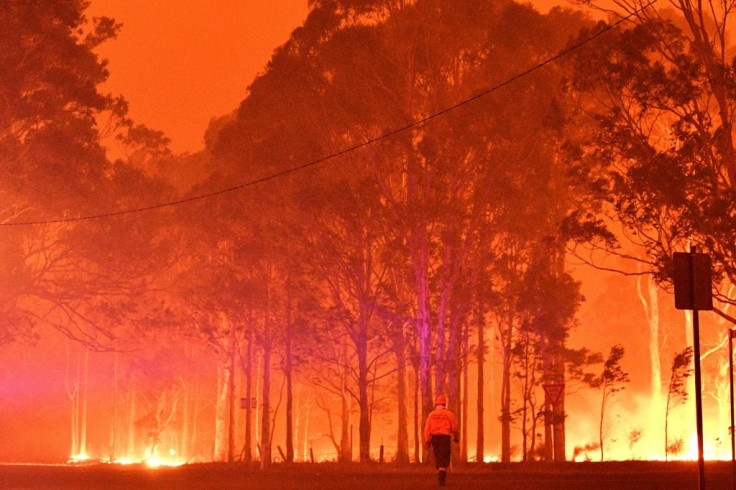 Australian bushfires