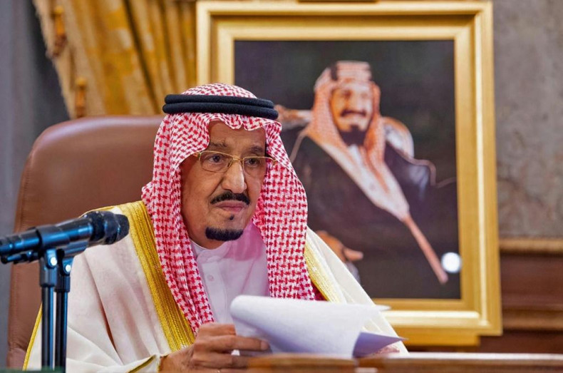 Saudi King Salman bin Abdulaziz