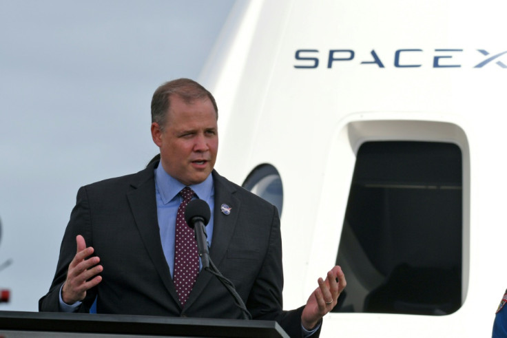 NASA Administrator Jim Bridenstine 