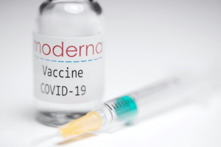Moderna's Covid-19 vaccine