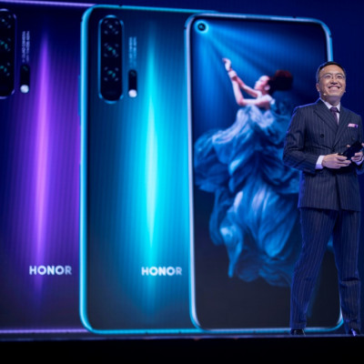Huawei's Honor phones launch in 2019