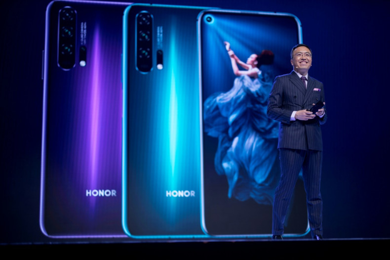 Huawei's Honor phones launch in 2019