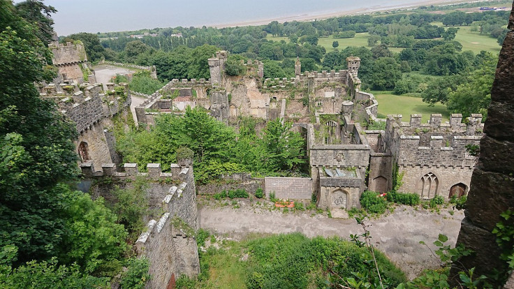 gwrych castle