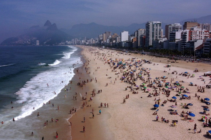 Brazil's biggest cities have reopened