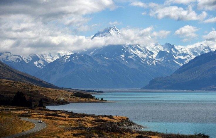 New Zealand 