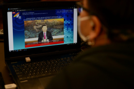 Xi Jinping's online address to APEC Summit
