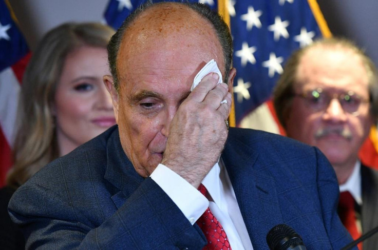 Rudy Giuliani