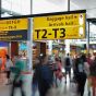 Coronavirus Airport Screening Coronavirus Airport Screening